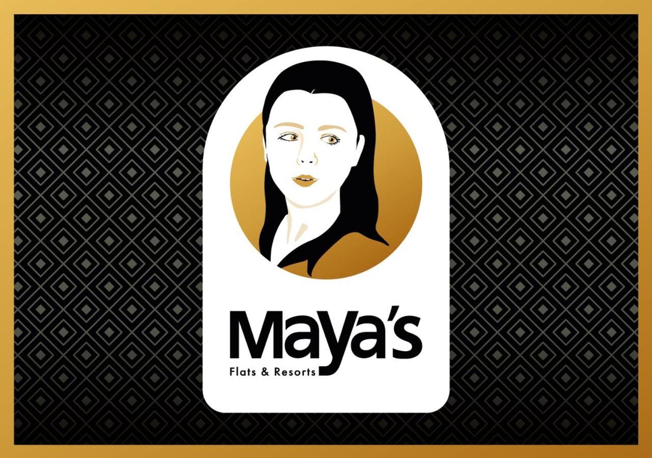 Maya'S Flats & Resorts 41 - Walowa 25 Гданьск Экстерьер фото